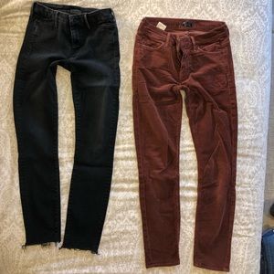 Mother jeans size size 25